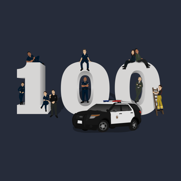 The Rookie 100 | The Rookie by gottalovetherookie