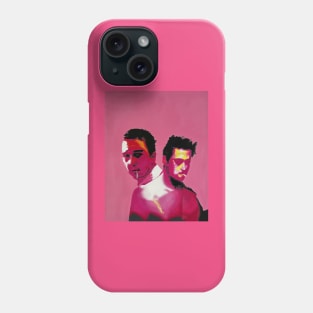 Fight club Phone Case