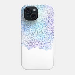 Circles Phone Case