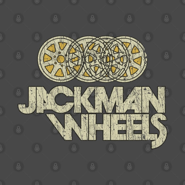 Jackman Wheels In Motion 1973 by JCD666