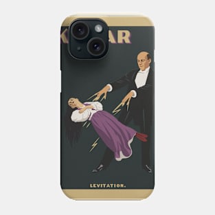 Harry Kellar Levitation Phone Case