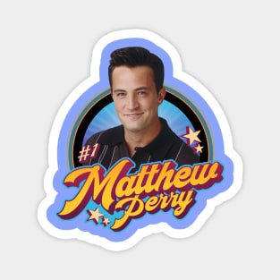 Matthew Perry Magnet