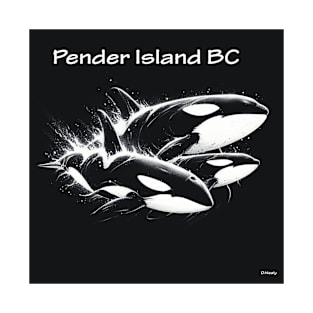 Pender Island . T-Shirt