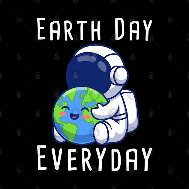 Earth Day Everyday Shirt Earth Day For Kids Students 2021 by kevenwal