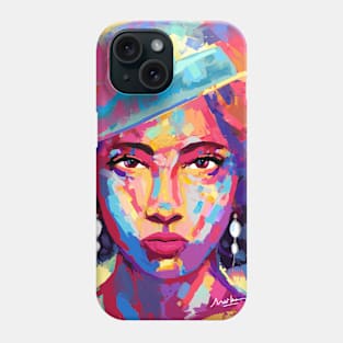 Model fashion Phone Case