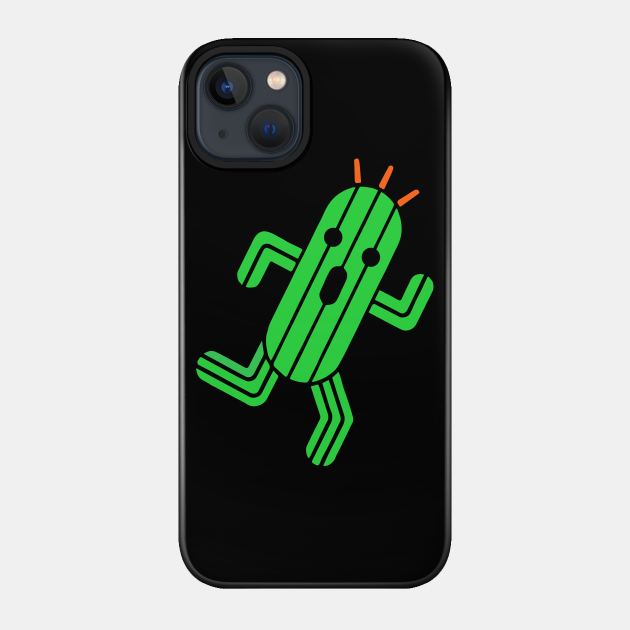 cactuar - Final Fantasy - Phone Case