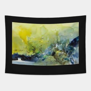 Zao Wou Ki Tapestry