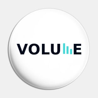 Volume Pin