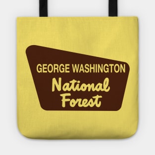 George Washington National Forest Tote