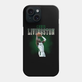 Chris Livingston Phone Case