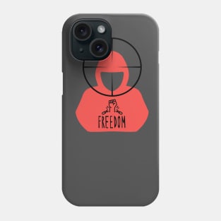 Head Shot Games Phone Case