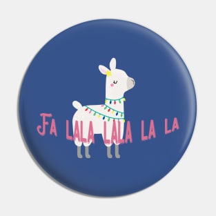 Fa La La Pin