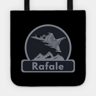 Rafale Jet Fighter Tote