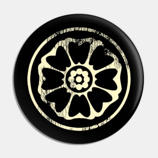 Order of the White Lotus Pin