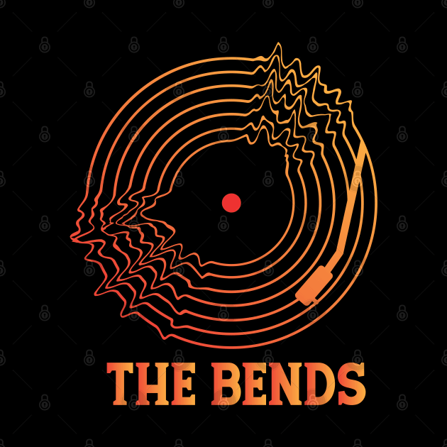 THE BENDS (RADIOHEAD) by Easy On Me