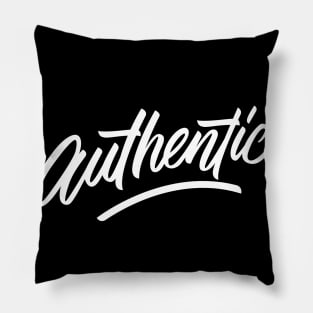 Authentic Pillow