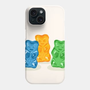 Gummy Bears Gang Phone Case