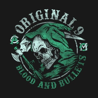 Blood and Bullets T-Shirt