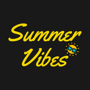 Summer Vibes T-Shirt