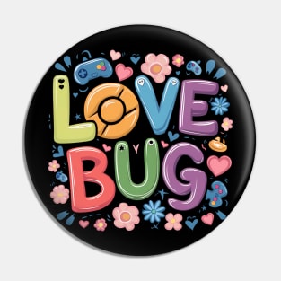 Lovebug Pin