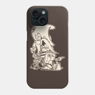 WESTERN STAGE COACH SPEED Phone Case