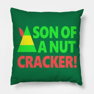 Son Of A Nutcracker Pillow