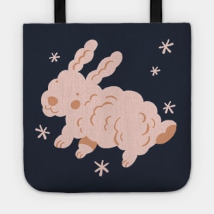 Rabbit Cloud Tote