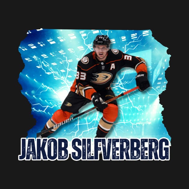 Jakob Silfverberg by Moreno Art