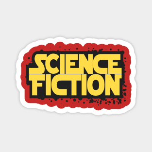 Science Fiction Magnet