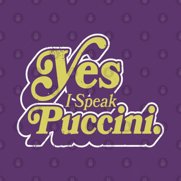 Puccini by tanambos