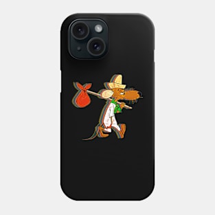 Vintage Slowpoke Rodriguez Phone Case