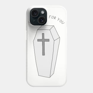 Waiting for you Phone Case