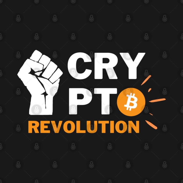 CRYPTO REVOLUTION - BITCOIN by Rules of the mind