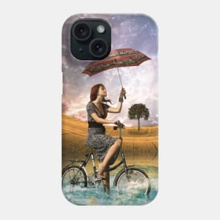 I Want to Ride My Bicycle Phone Case