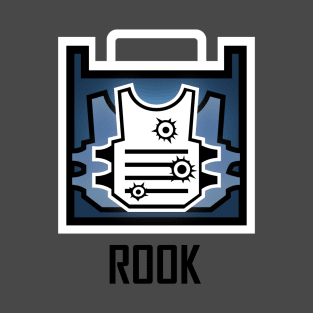 Rainbow Six Siege Rook T-Shirt