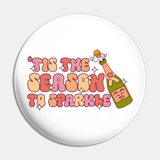 Tis the season to sparkle Pin