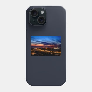 Renaissance skies - Florence Phone Case