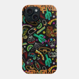 Mexico Fiesta Phone Case