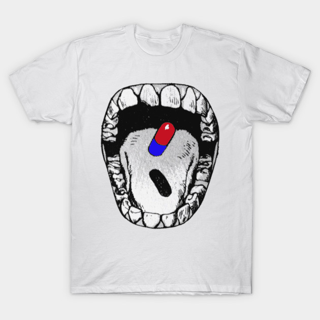 akira pill tee