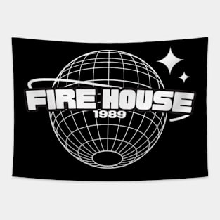 Firehouse Tapestry