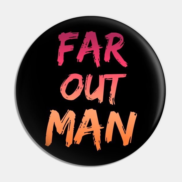 Far Out Man, 70s style, fancy dress, disco, hippie, Music design, Groovy Pin by Style Conscious