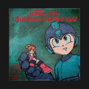 Megaman - News from the Year 20XX T-Shirt