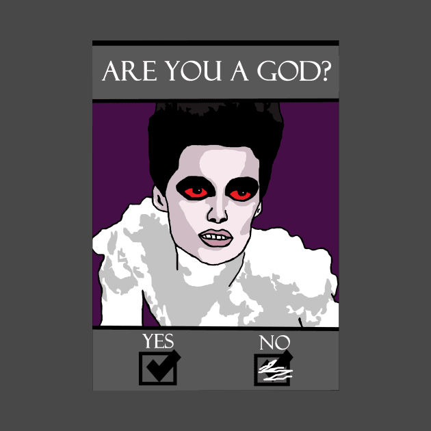 Gozer by DeliciousAmbiguity