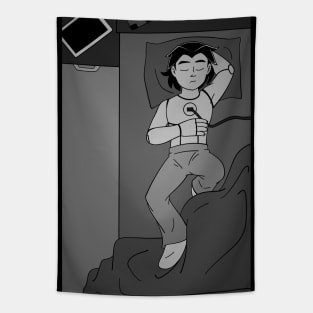 Sleep Mode Tapestry