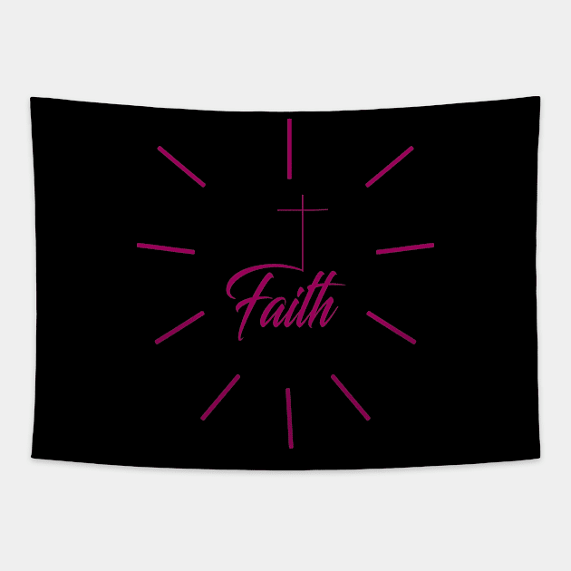 christian Tapestry by theshop