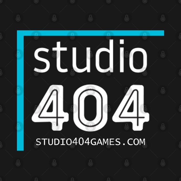 Studio 404 Games Blue by Studio 404 Games