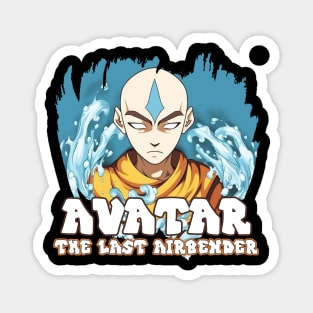 AVATAR THE LAST AIRBENDER Magnet