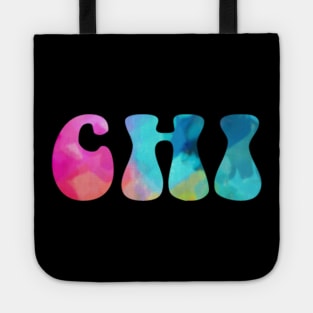 Chi Vibez Tote