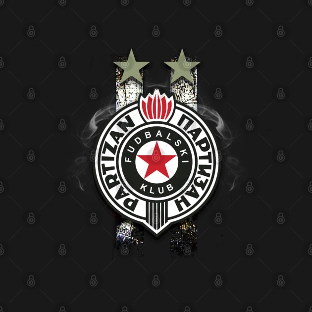 Partizan Beograd by Srbi u svetu