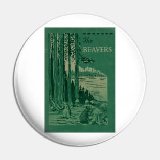 The Beavers Pin